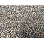 Musliin - leopard beežil